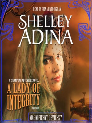 cover image of A Lady of Integrity